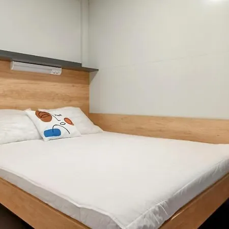 Camping Sak Mobile