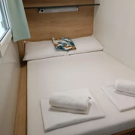 Kemping Sak Mobile Pirovac