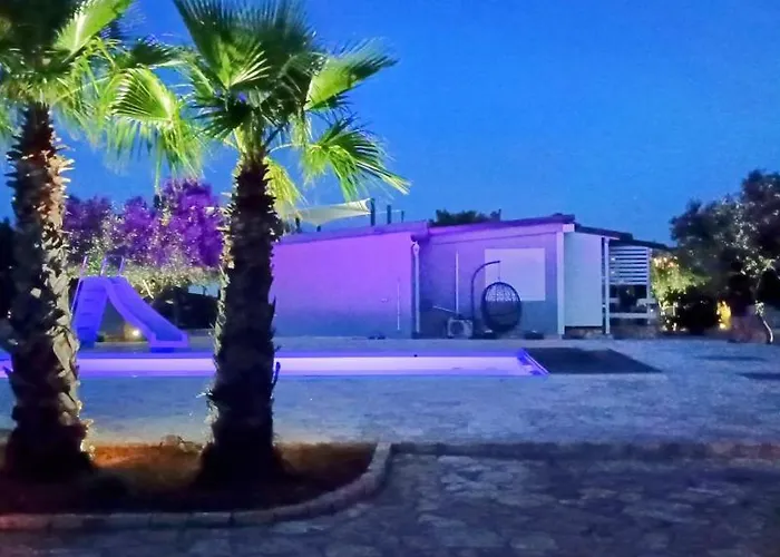 Camping Sak Mobile Pirovac