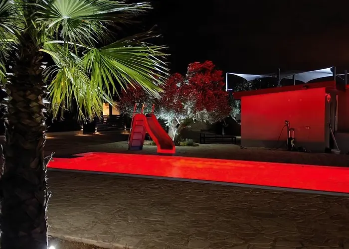 Sak Mobile Camping Pirovac